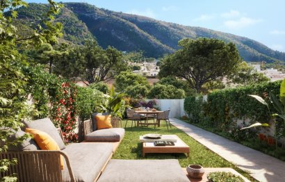 Apartment · New Build - Alfas del Pí · El Albir · Alicante · Spain