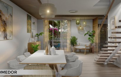 Apartment · New Build - Alfas del Pí · El Albir · Alicante · Spain