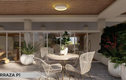 Apartment · New Build - Alfas del Pí · El Albir · Alicante · Spain