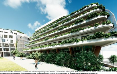 Apartment · New Build - Alfas del Pí · El Albir · Alicante · Spain