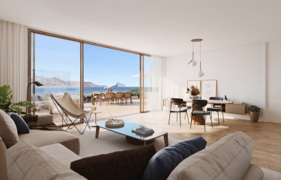 Apartment · New Build - Alfas del Pí · El Albir · Alicante · Spain