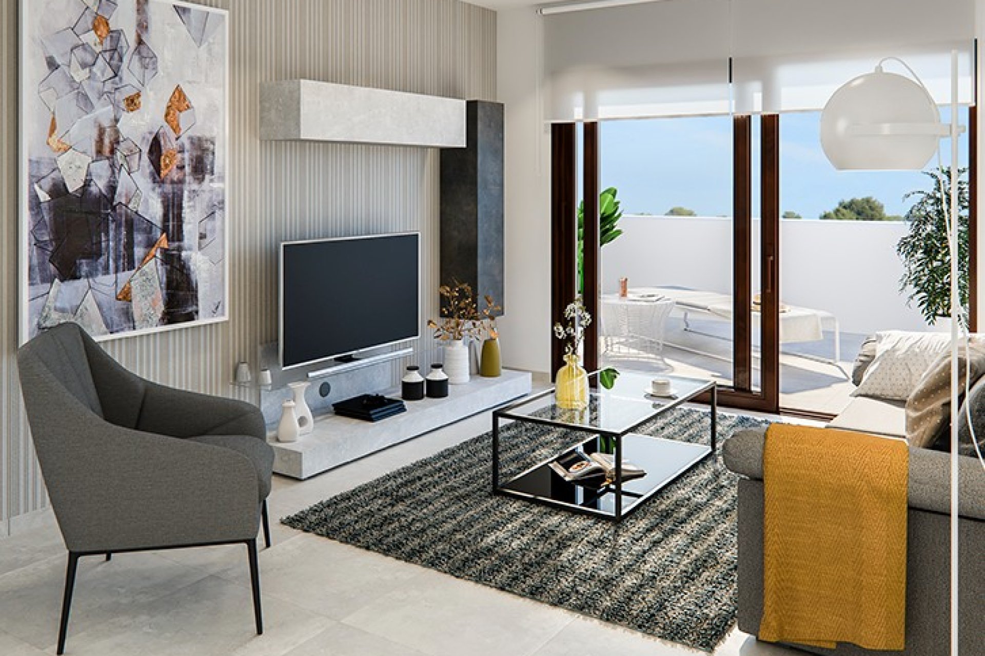 Nybygg - Leilighet - Pulpí - Almeriakysten