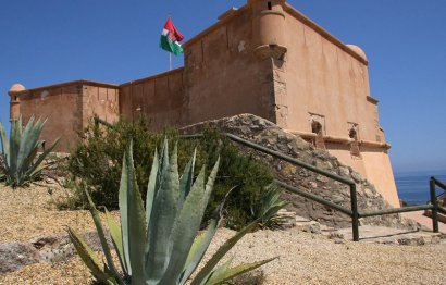 Íbúð · Nýbygging - Pulpí · Almería · Spánn
