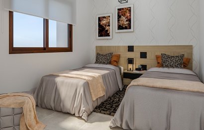 Íbúð · Nýbygging - Pulpí · Almería · Spánn