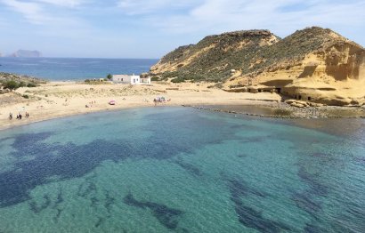 Lakás · Új építés - PulpÍ · Almería · España