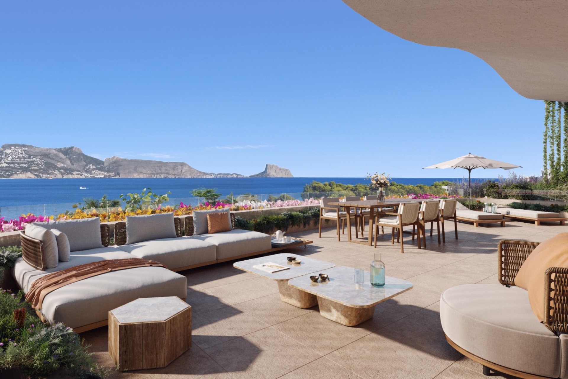 New Build - Apartment - Alfas del Pí