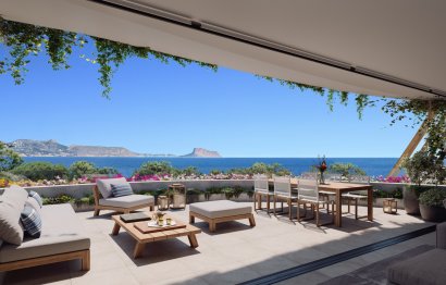 Apartment · New Build - Alfas del Pí · El Albir · Alicante · Spain