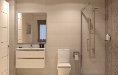 Duplex · New Build - Orihuela Costa · Los Altos · Alicante · Spain