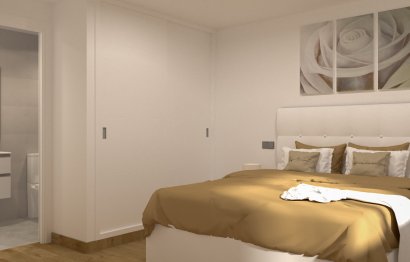 Duplex · New Build - Orihuela Costa · Los Altos · Alicante · Spain