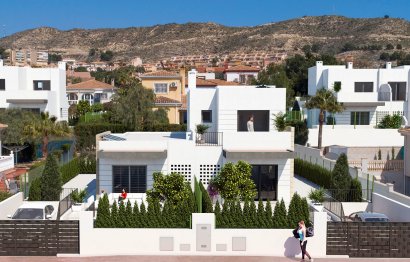 Villa · New Build - Busot · Alicante · Spain