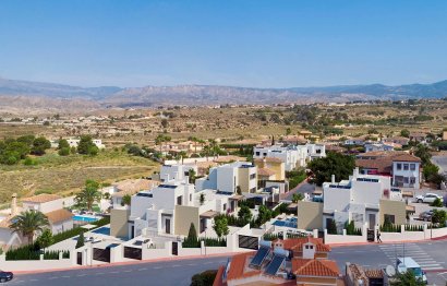 Villa · New Build - Busot · Alicante · Spain