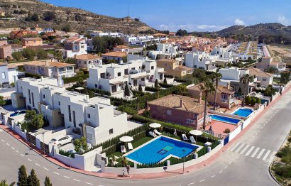 Villa · New Build - Busot · Alicante · Spain