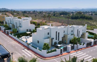 Villa · New Build - Busot · Alicante · Spain