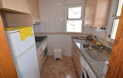 Apartment · Resale - Torrevieja · Alicante · Spain