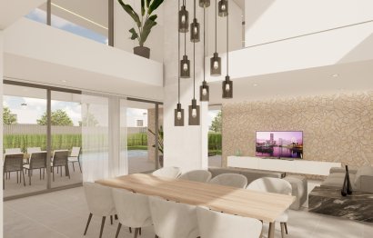 Villa · New Build - Orihuela Costa · Cabo Roig · Alicante · Spain
