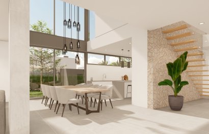 Villa · New Build - Orihuela Costa · Cabo Roig · Alicante · Spain