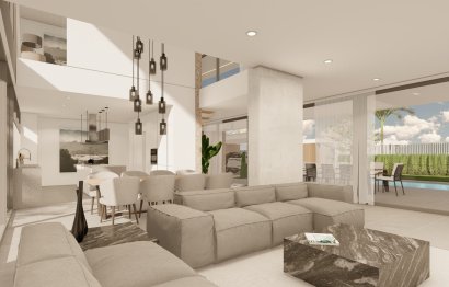Villa · New Build - Orihuela Costa · Cabo Roig · Alicante · Spain