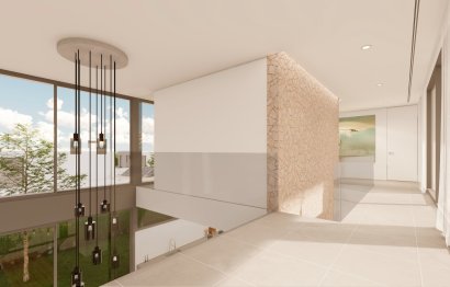 Villa · New Build - Orihuela Costa · Cabo Roig · Alicante · Spain