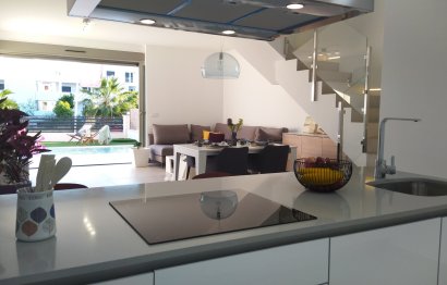 Villa · New Build - Orihuela Costa · Villamartín · Alicante · Spain