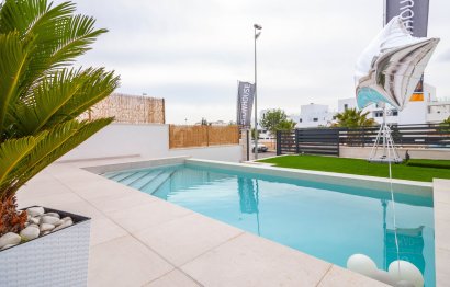 Villa · New Build - Orihuela Costa · Villamartín · Alicante · Spain