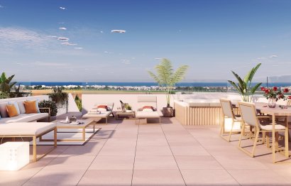 Penthouse · New Build - Pilar de la Horadada · Alicante · Spain