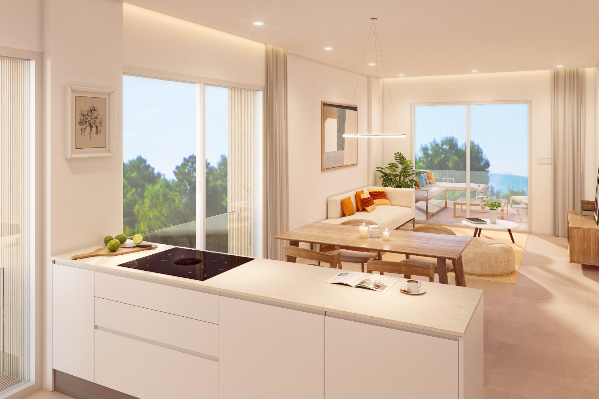 New Build - Penthouse - Pilar de la Horadada - Costa Blanca South