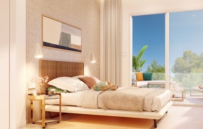 Penthouse · New Build - Pilar de la Horadada · Alicante · Spain