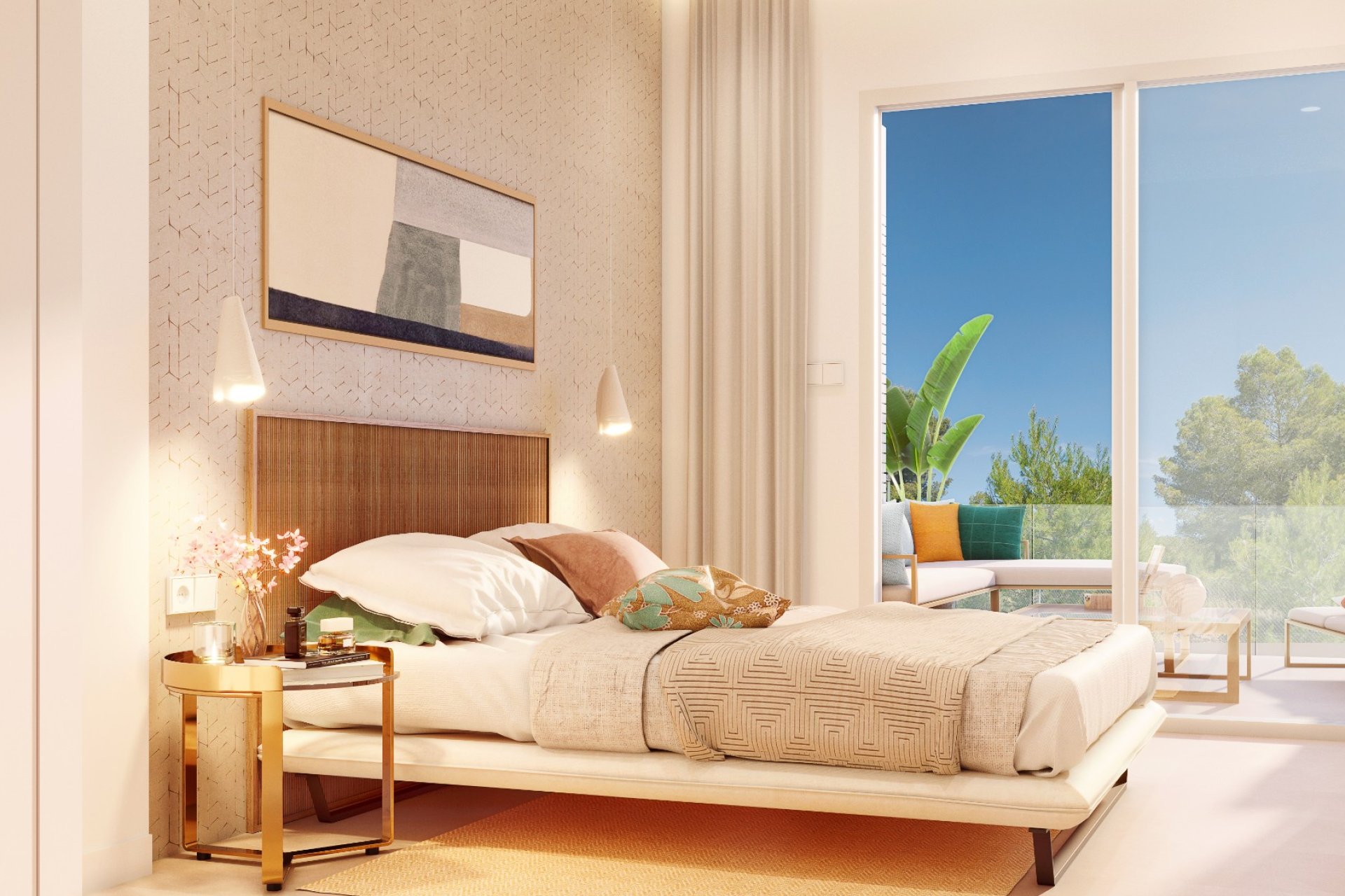New Build - Penthouse - Pilar de la Horadada - Costa Blanca South
