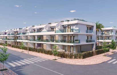 Penthouse · New Build - Pilar de la Horadada · Alicante · Spain
