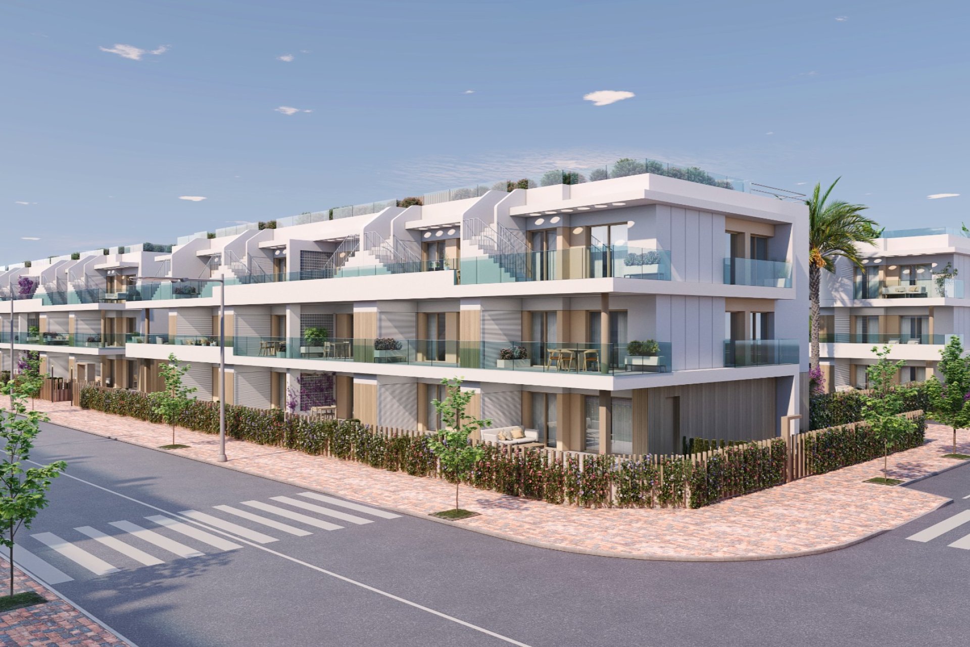 New Build - Penthouse - Pilar de la Horadada - Costa Blanca South