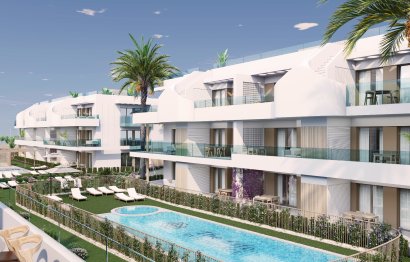 Penthouse · New Build - Pilar de la Horadada · Alicante · Spain