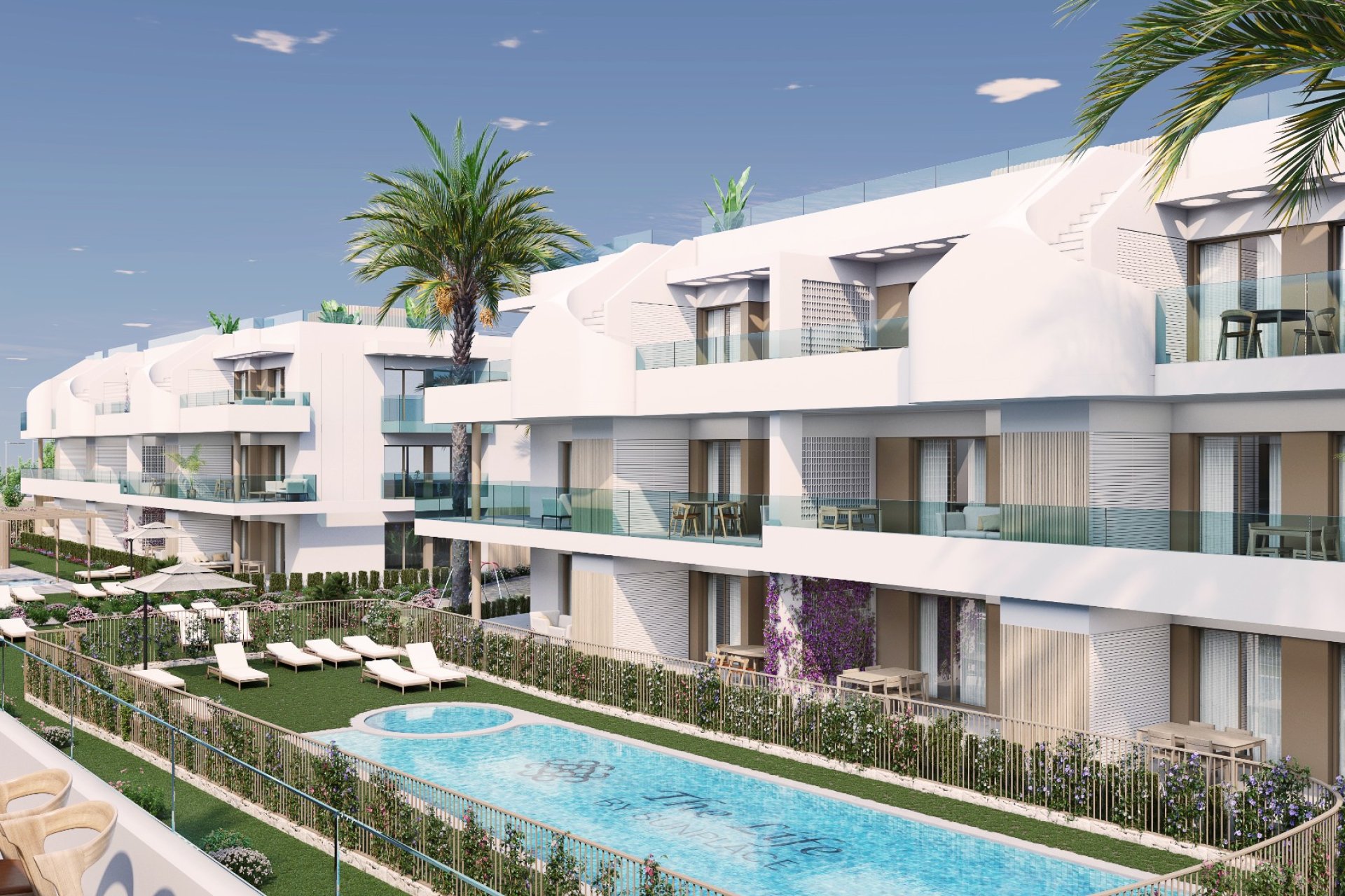 New Build - Penthouse - Pilar de la Horadada - Costa Blanca South