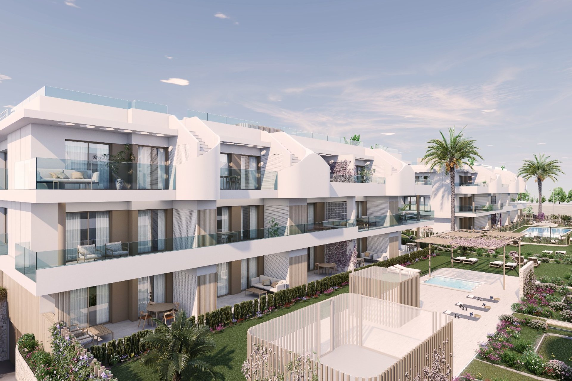 New Build - Penthouse - Pilar de la Horadada - Costa Blanca South