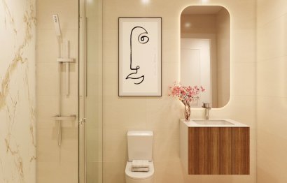 Penthouse · New Build - Pilar de la Horadada · Alicante · Spain