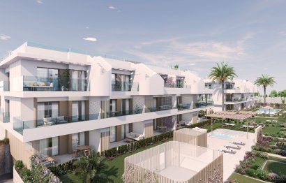 Penthouse · New Build - Pilar de la Horadada · Alicante · Spain