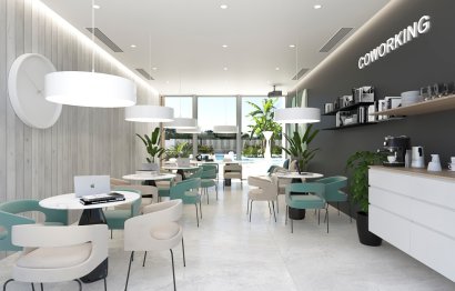 Apartment · New Build - Orihuela Costa · Lomas de Cabo Roig · Alicante · Spain