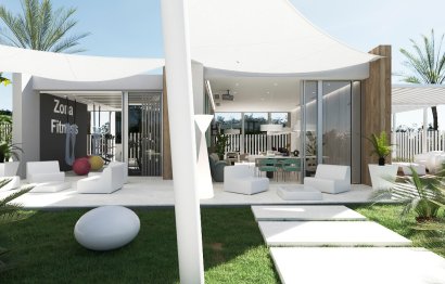Apartment · New Build - Orihuela Costa · Lomas de Cabo Roig · Alicante · Spain