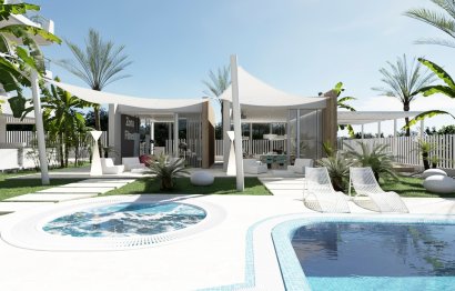 Apartment · New Build - Orihuela Costa · Lomas de Cabo Roig · Alicante · Spain