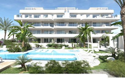 Apartment · New Build - Orihuela Costa · Lomas de Cabo Roig · Alicante · Spain