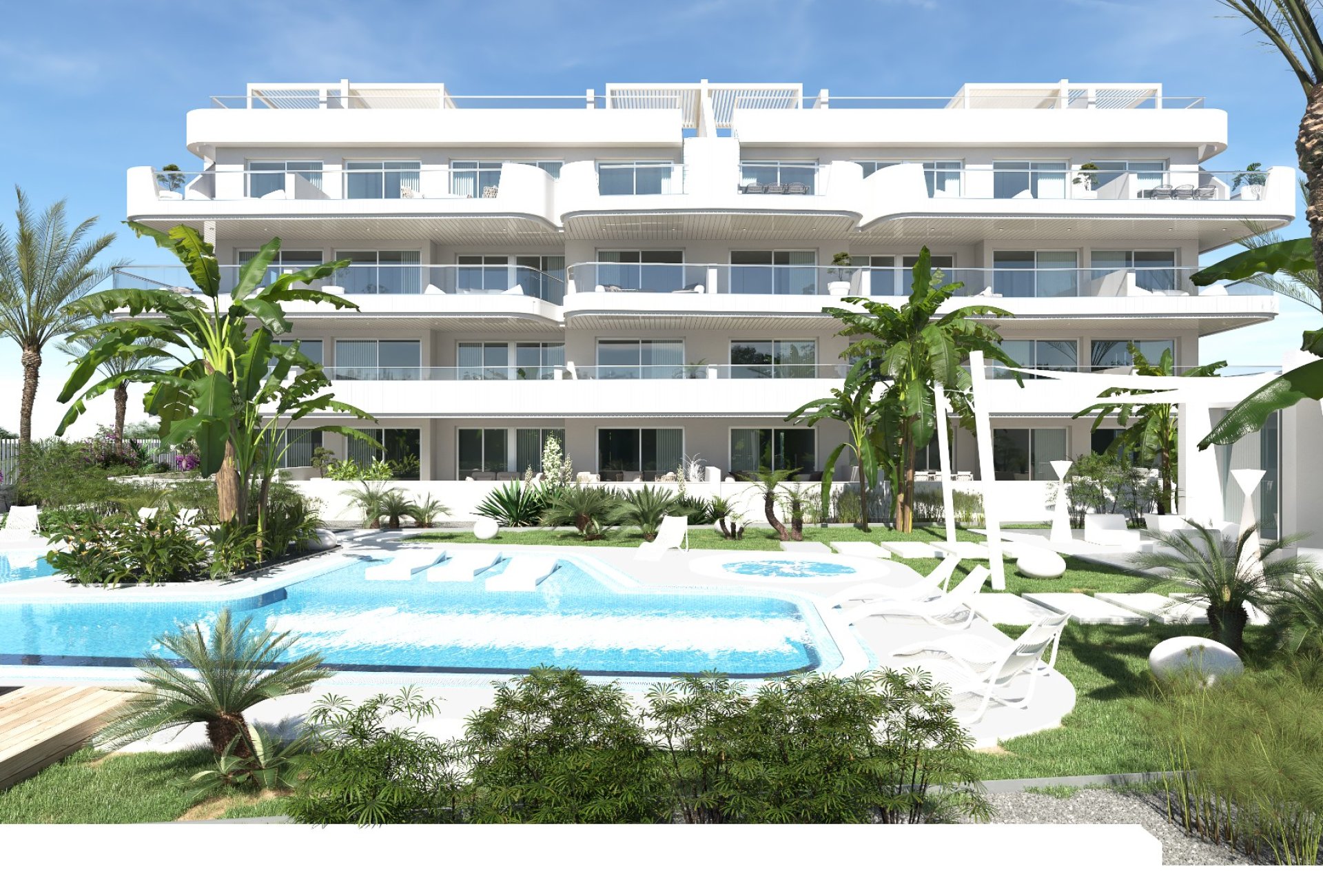 Nouvelle construction - Appartement - Orihuela Costa - Costa Blanca South