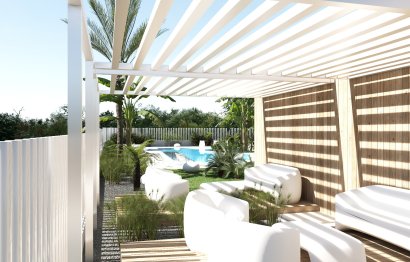 Apartment · New Build - Orihuela Costa · Lomas de Cabo Roig · Alicante · Spain