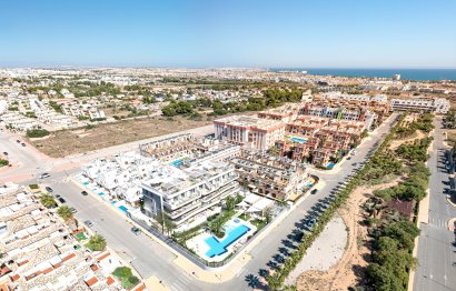 Apartment · New Build - Orihuela Costa · Lomas de Cabo Roig · Alicante · Spain