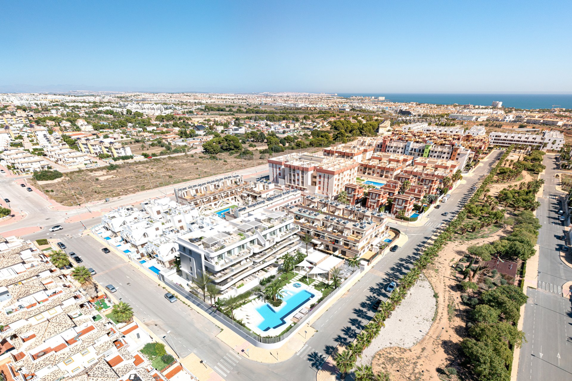 Nouvelle construction - Appartement - Orihuela Costa - Costa Blanca South