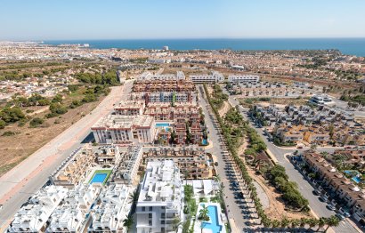 Apartment · New Build - Orihuela Costa · Lomas de Cabo Roig · Alicante · Spain