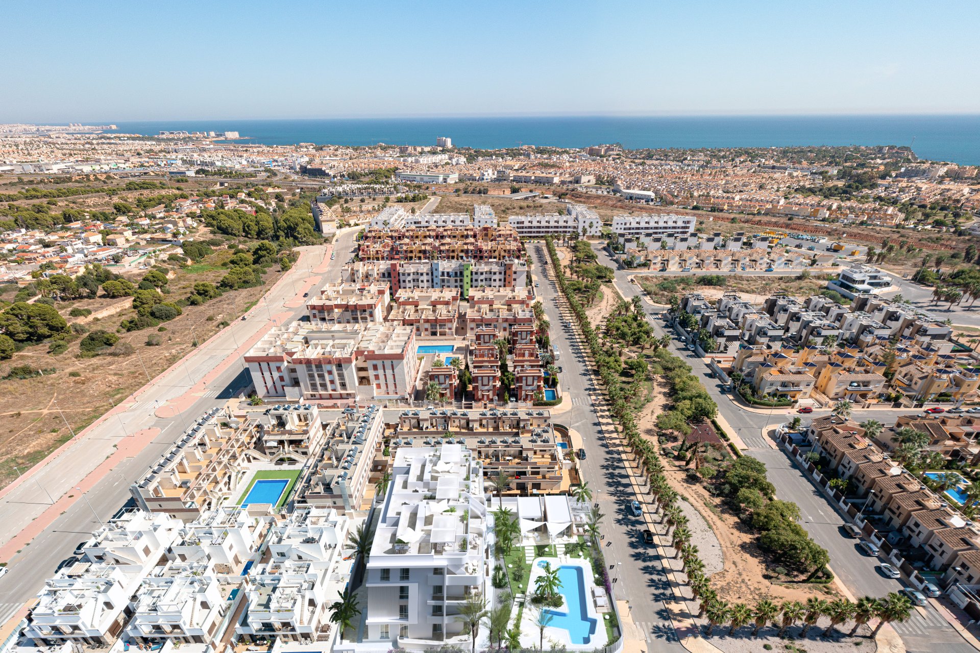 Nouvelle construction - Appartement - Orihuela Costa - Costa Blanca South
