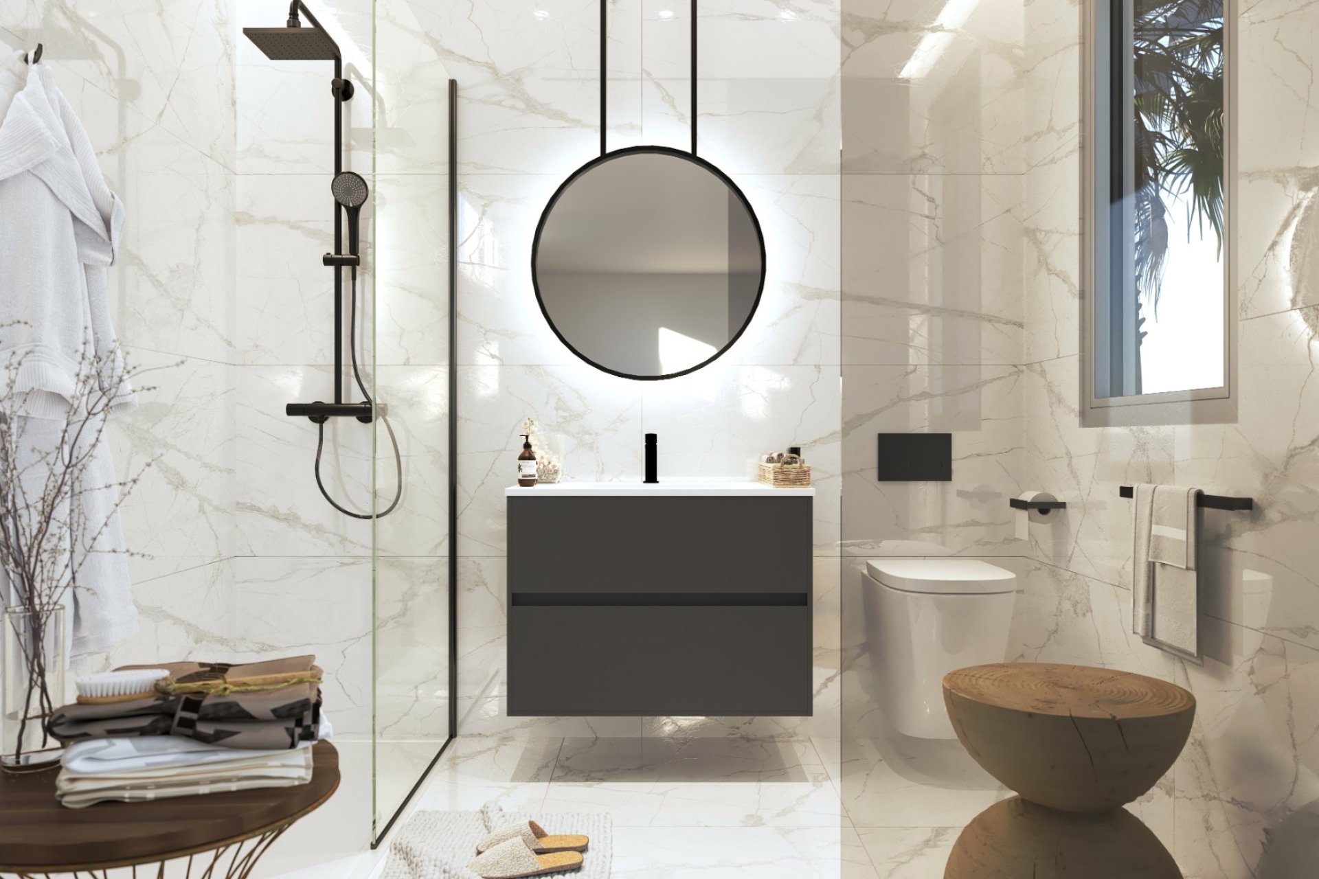 Nouvelle construction - Appartement - Orihuela Costa - Costa Blanca South