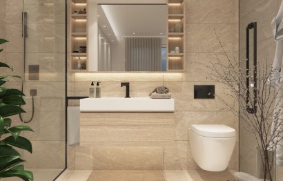 Apartment · New Build - Orihuela Costa · Lomas de Cabo Roig · Alicante · Spain