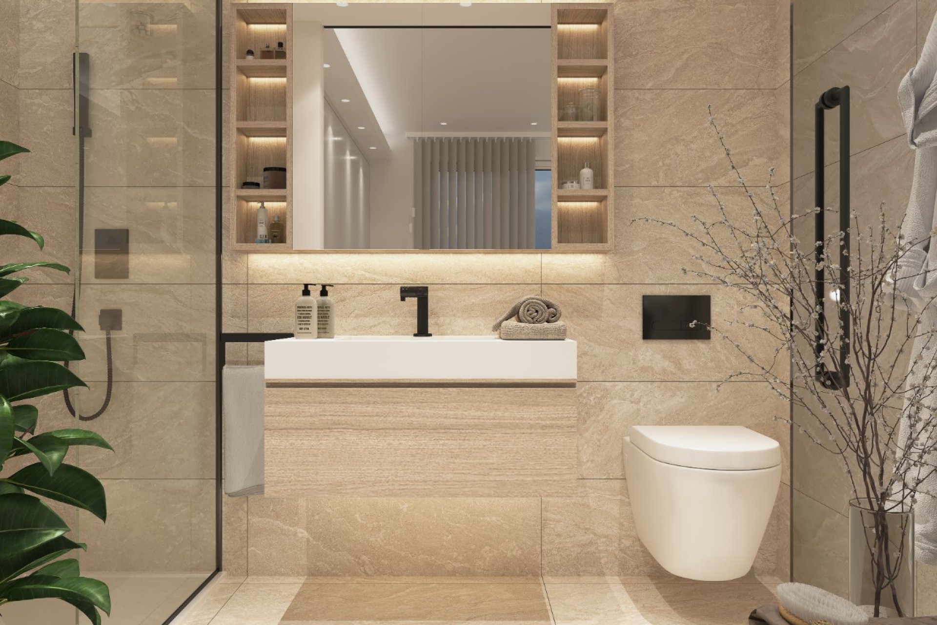Nouvelle construction - Appartement - Orihuela Costa - Costa Blanca South
