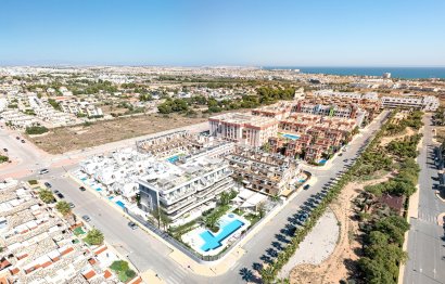 Apartment · New Build - Orihuela Costa · Lomas de Cabo Roig · Alicante · Spain