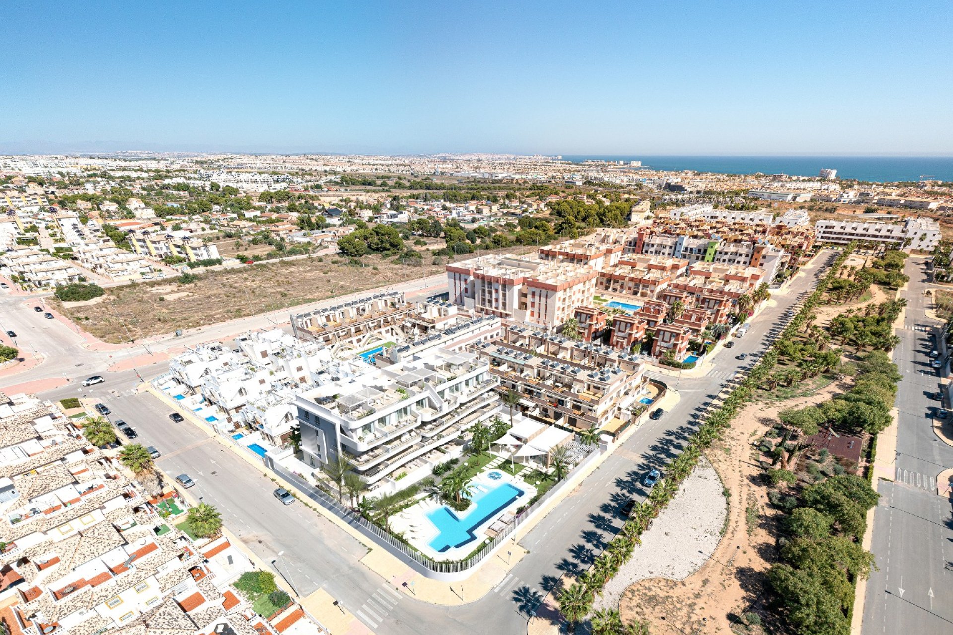 Nouvelle construction - Appartement - Orihuela Costa - Costa Blanca South
